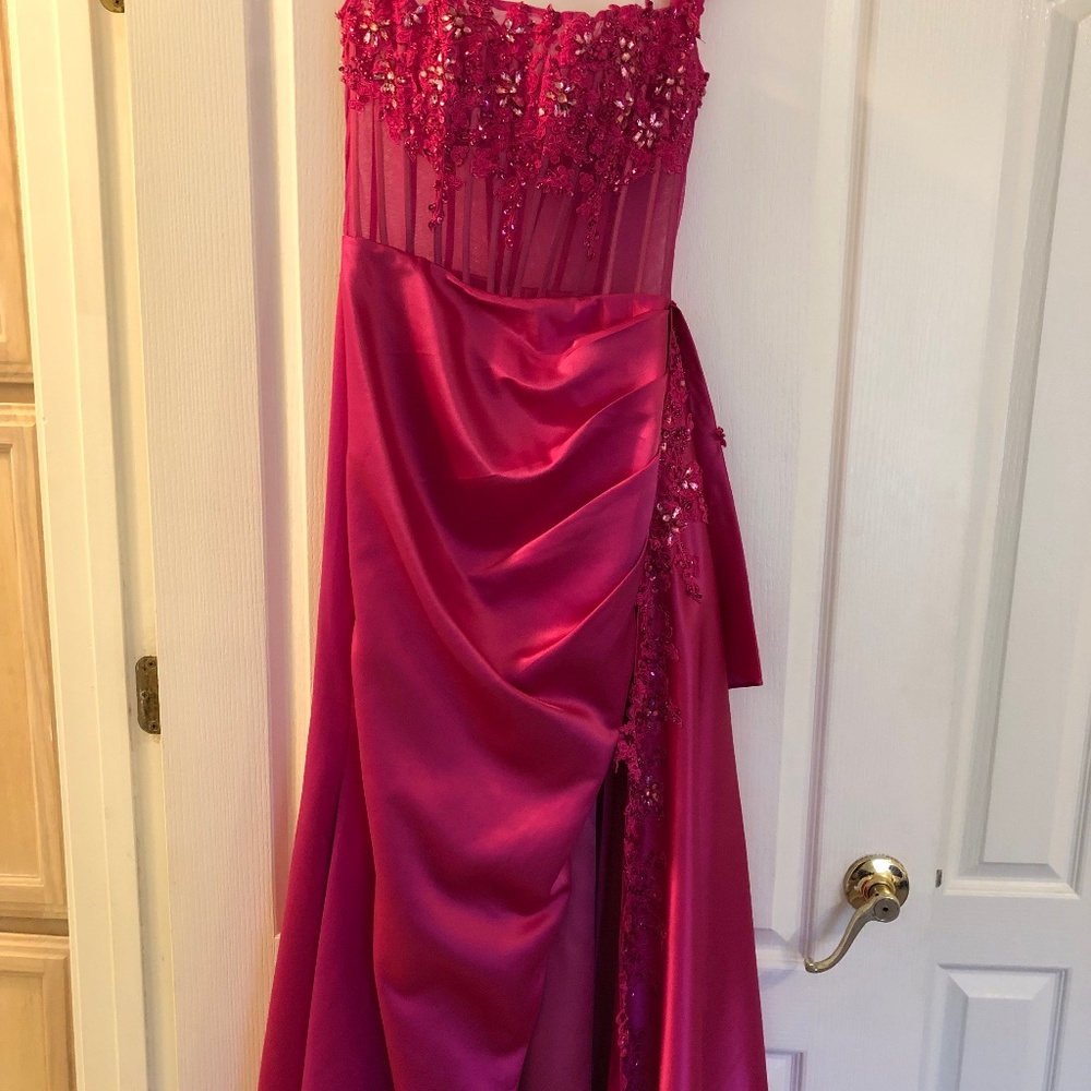 Prom dress